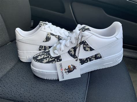 dior air force low|air force dior custom.